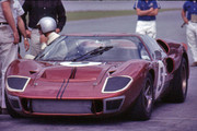 1967 International Championship for Makes 67day05GT40MKII_RGinther-MAndretti