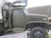 Американский грузовой автомобиль GMC CCKW 352, Музей военной техники, Верхняя Пышма IMG-1415