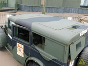Битанский командирский автомобиль Humber FWD, "Моторы войны" DSCN7052