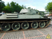Советский средний танк Т-34, Музей техники Вадима Задорожного DSCN2202