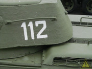 Советский средний танк Т-34, Центральный музей Великой Отечественной войны, Москва, Поклонная гора IMG-9666