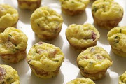 Bite Size Bacon Quiche