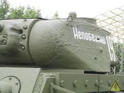 Советский тяжелый танк КВ-1с, Центральный музей Великой Отечественной войны, Москва, Поклонная гора IMG-8568