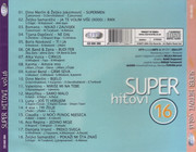 Super Hitovi - Kolekcija Omot-2
