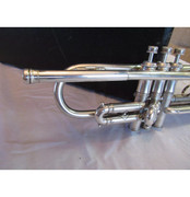 Holton 1936 Model 34 Resotone trumpet sn 119925 (5)