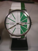 green one