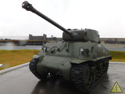 Американский средний танк М4А2 "Sherman", Парк "Патриот", Тула.  DSCN4266