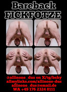 exp exposure bareback Fickfotze allinone dus