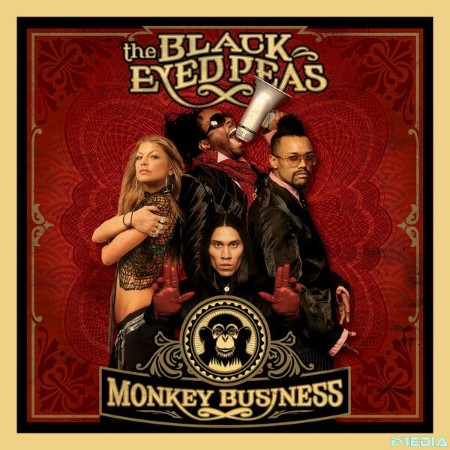 The Black Eyed Peas - Monkey Business (2005)