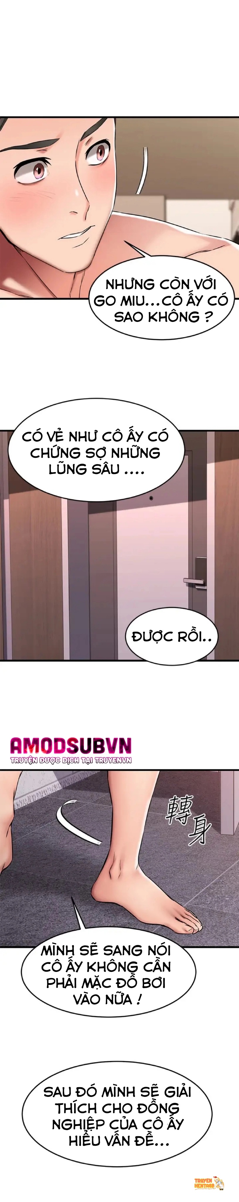 Trang truyện tmppotpn2cf trong truyện tranh Ranh Giới Người Bạn - Chapter 21 - truyenhentai18.net