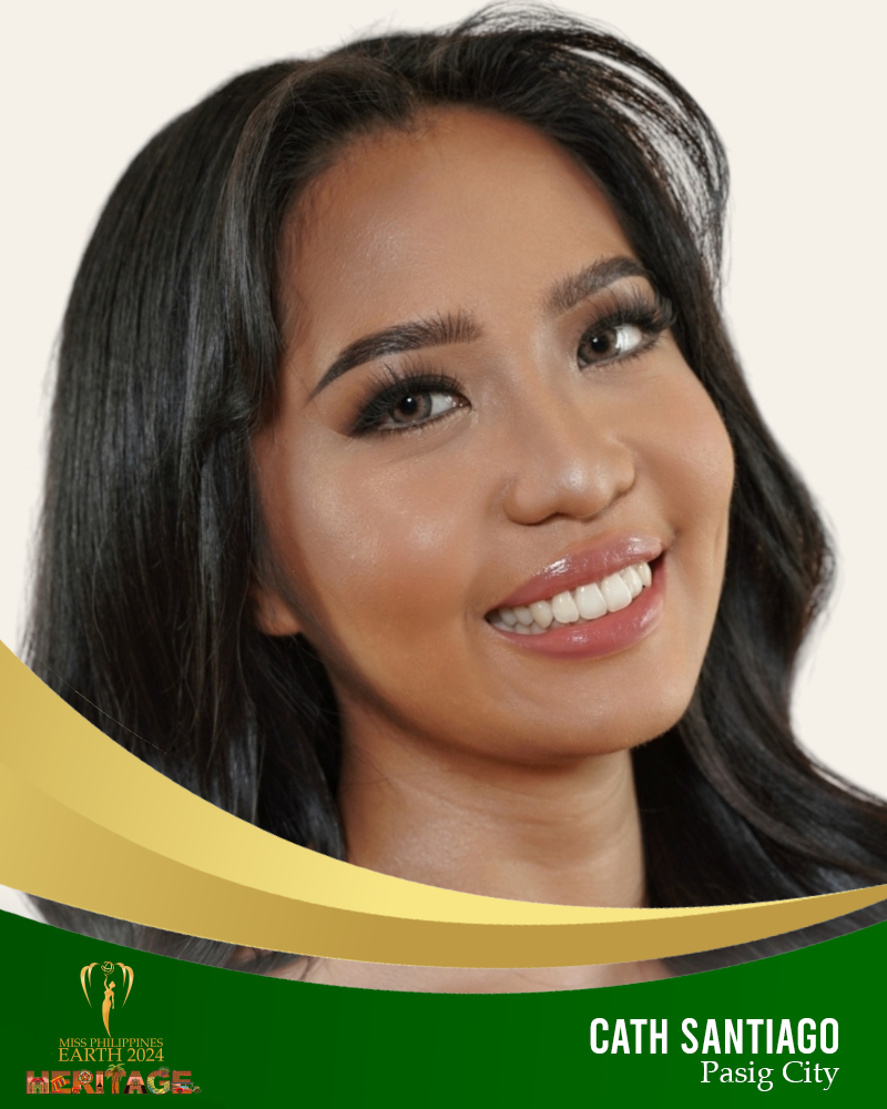 candidatas a miss earth philippines 2024. final: 11 may. - Página 4 Pasig