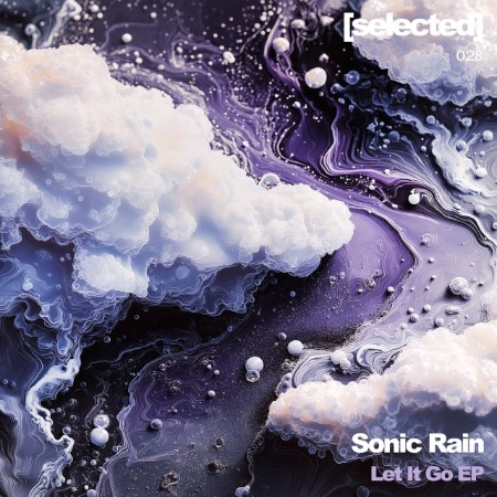 Sonic Rain - Let It Go (2025)