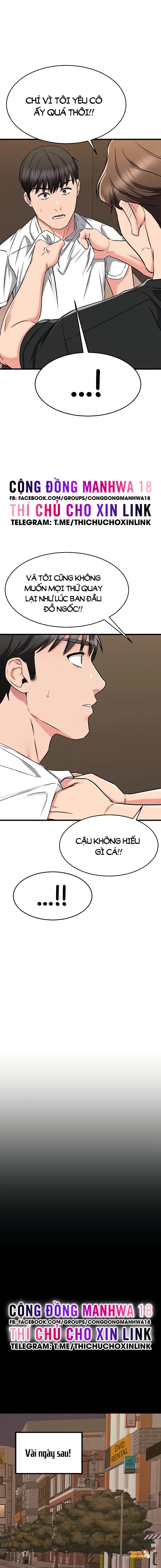 Trang truyện tmpib4vongp trong truyện tranh Ranh Giới Người Bạn - Chapter 62 - truyenhentai18.net