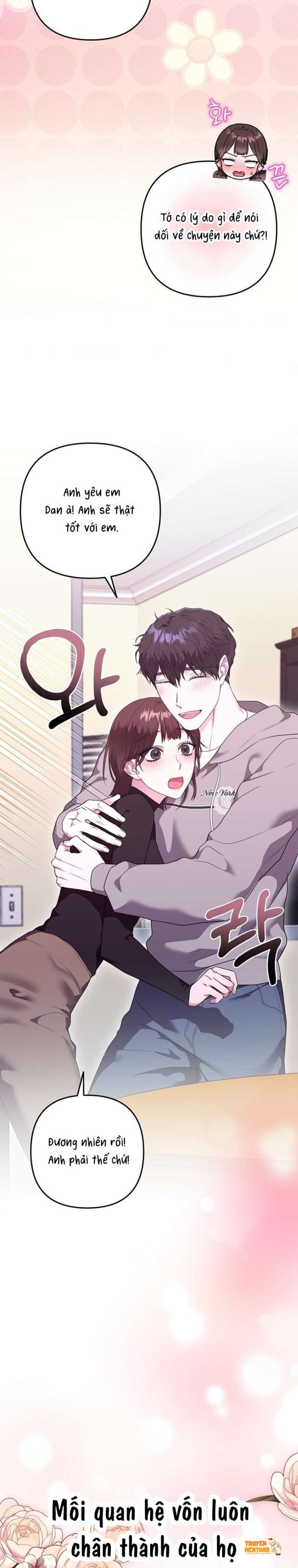 Xem ảnh [ 18+ ] Mối Quan Hệ Bạn Bè Vững Chắc - Chapter 6 - tmpk01ba7s2 - Truyenhentaiz.net