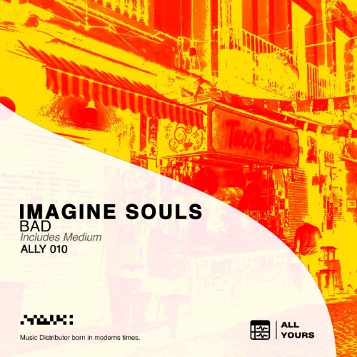 Imagine Souls - Bad (2026) MP3