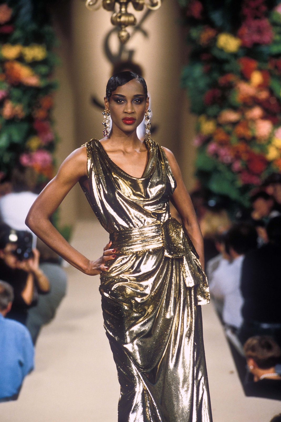 Fashion Classic: Yves Saint LAURENT Haute Couture Fall/Winter 1996 ...