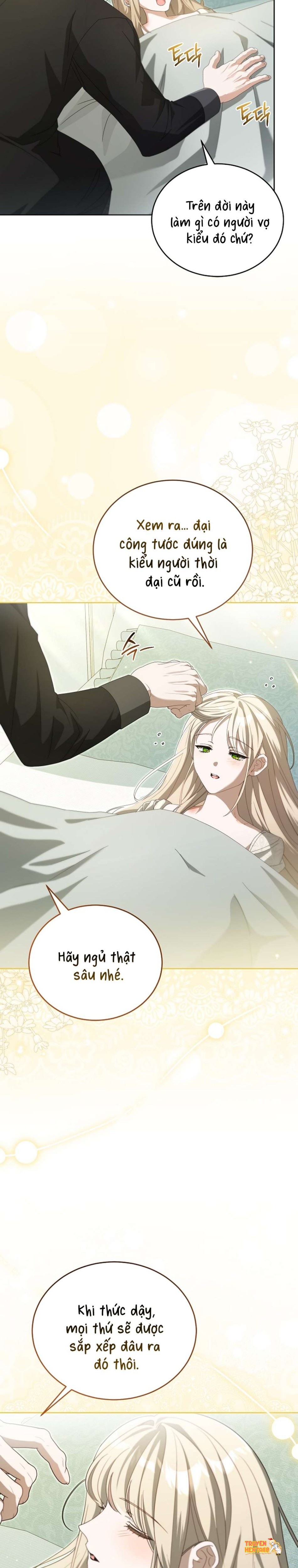 Xem ảnh [ 18+ ] Đại Công Tước Chó Má Của Tôi - Chapter 18 - tmp5mikb0oh - Truyenhentaiz.net