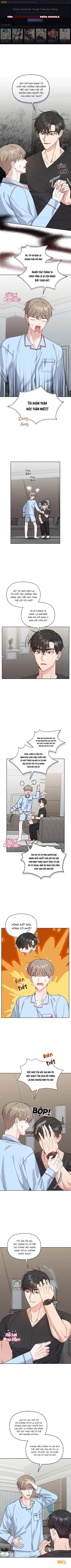 Bản Sao Âm Hưởng - Chapter 14