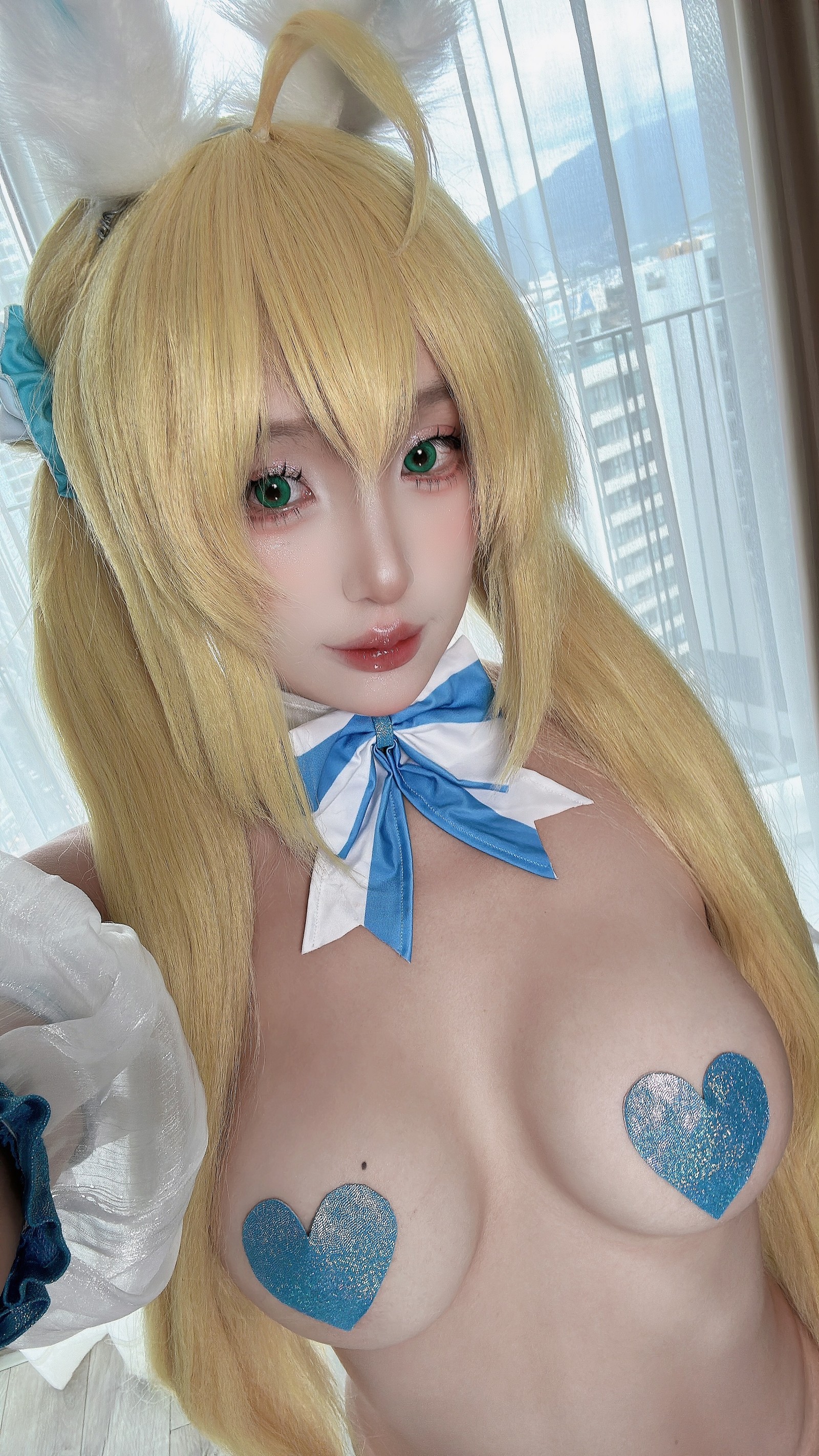 Puy Puy – Castoria 阿尔托莉雅·卡斯特 Cosplay 写真集（190P-1.25GB）FGO插图7