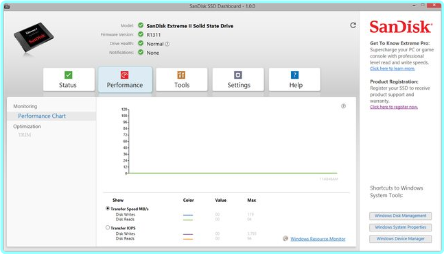 SanDisk SSD Dashboard 5.1.2.2 Multilingual – (110 MB) SanDisk SSD Dashboard 5.1.2.2 Multilingual – (110 MB)
