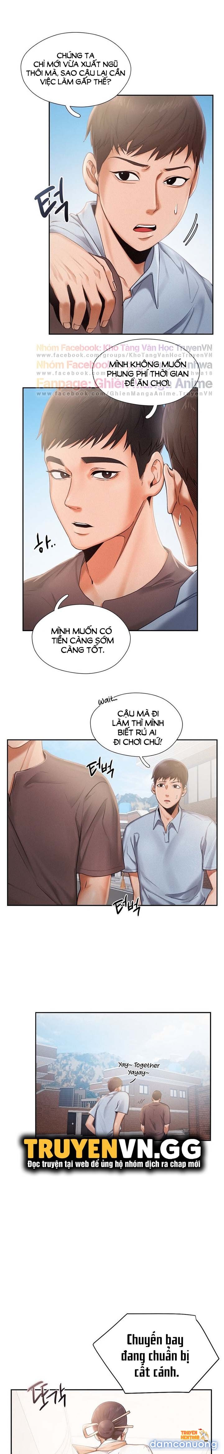 Trang truyện tmpmctzvyoi trong truyện tranh Cuộc Sống Thăng Hoa - Chapter 3 - www.truyenhentai18.net