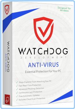 Watchdog Anti Virus 1.6.715 X64 C61hj50cchvf