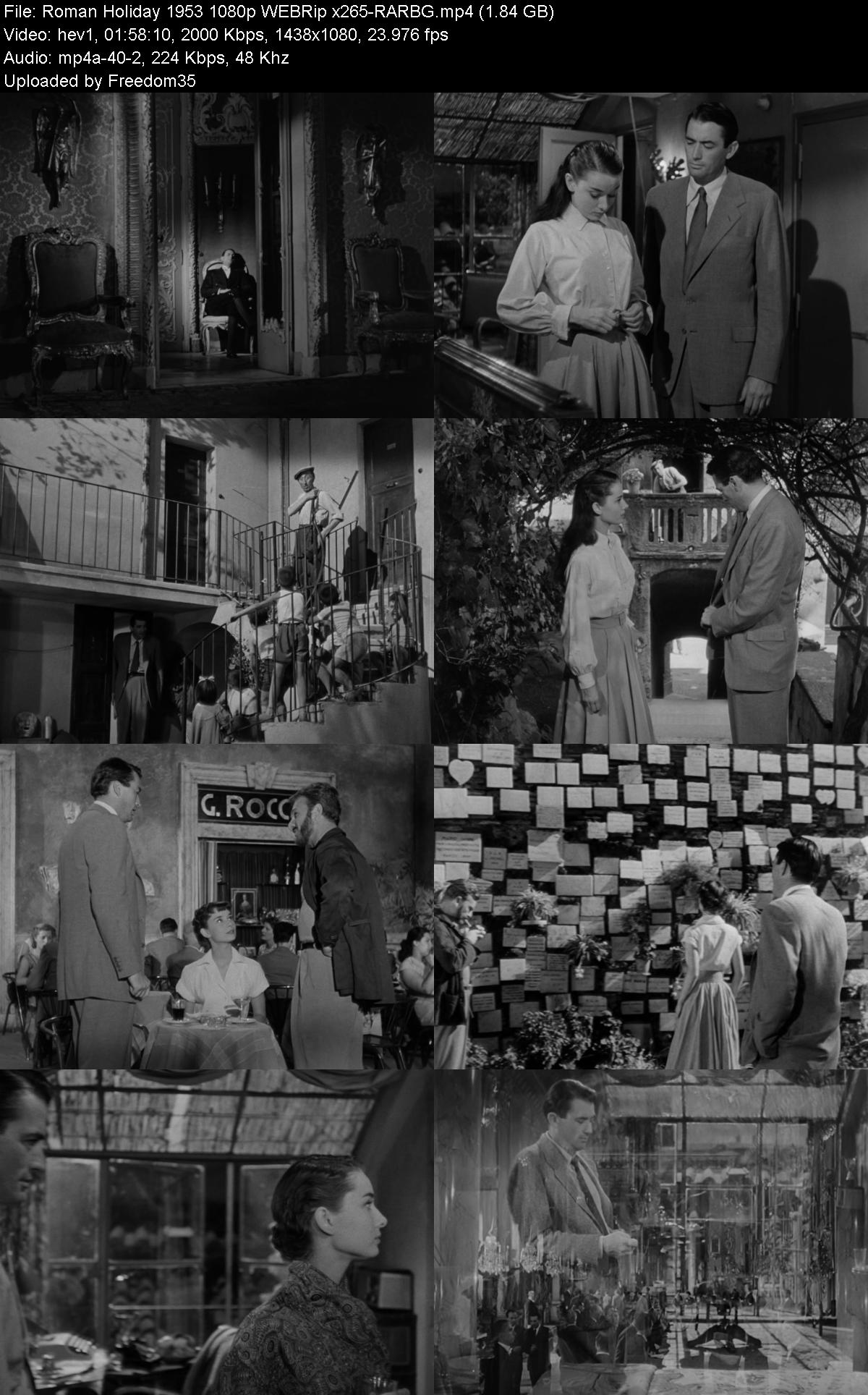 Roman-Holiday-1953-1080p-WEBRip-x265-RAR