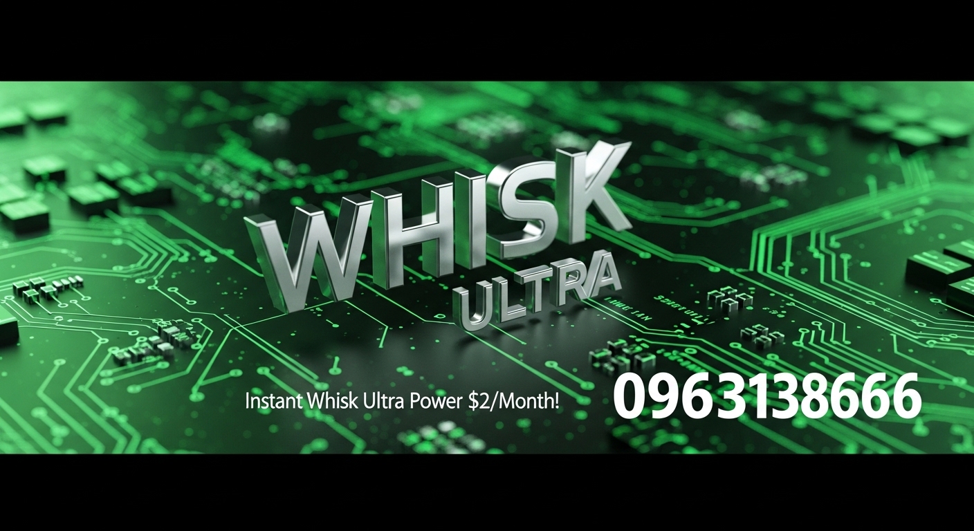 reliable whisk ultra subscription