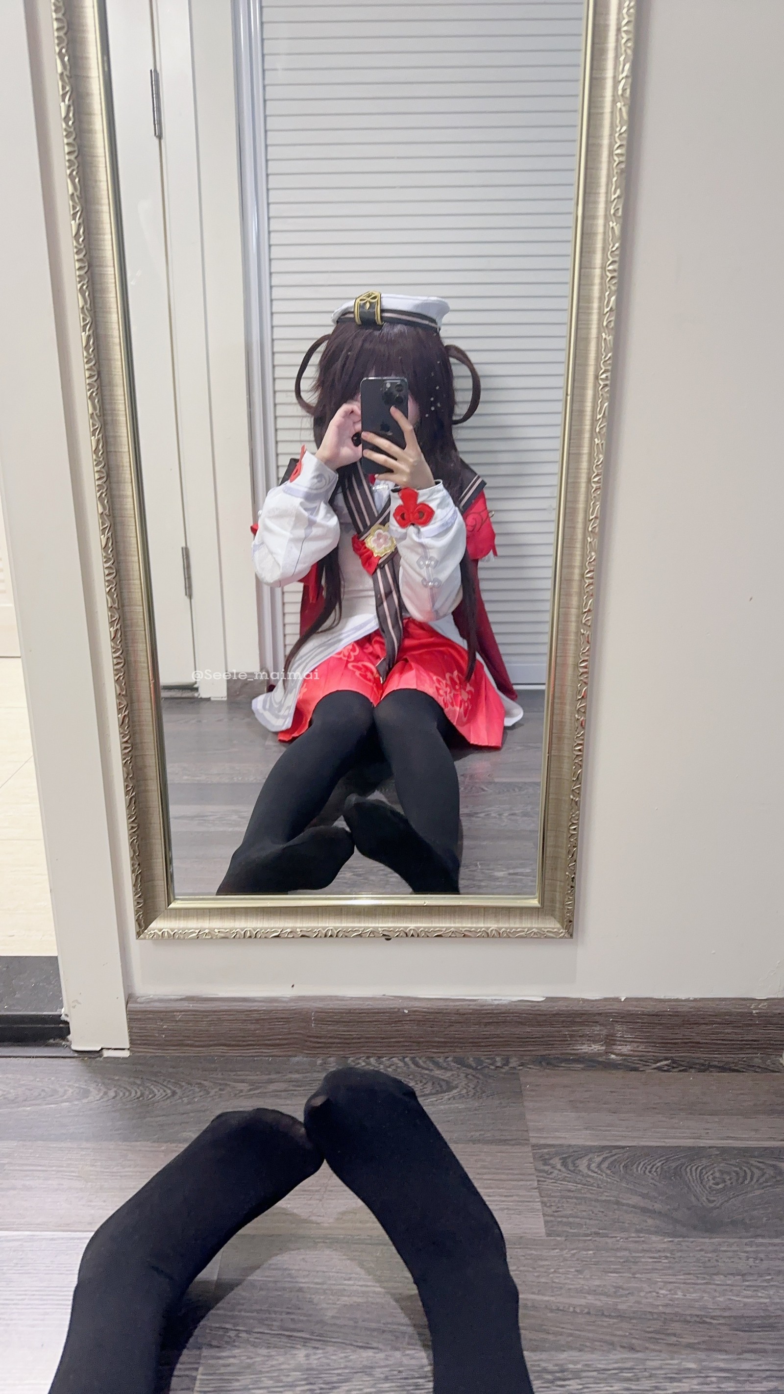 Seele麦麦希儿素足写真专辑｜超大合集回忆录高清图包（322P-389.8M）插图9