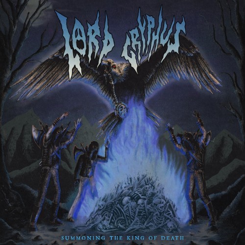 Lord Gryphus - Summoning the King of Death (2026) FLAC