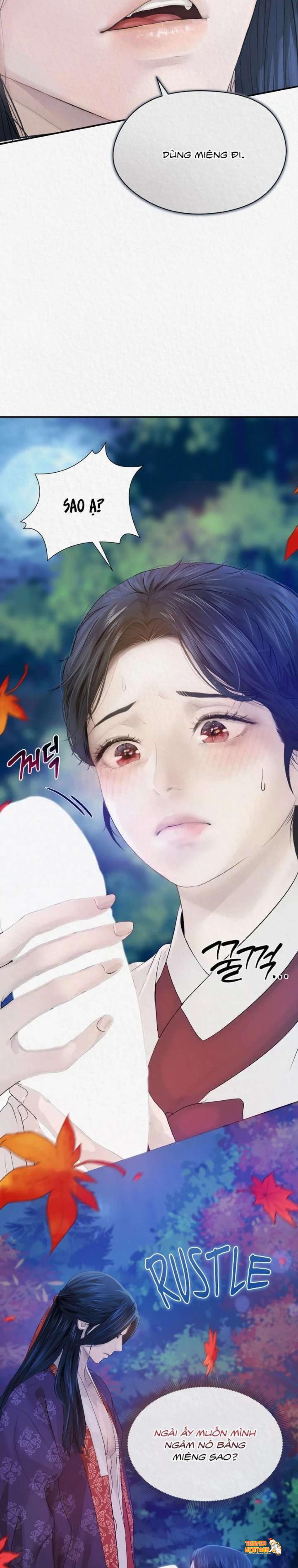 Xem ảnh Con Sói Của Núi Cheonun - Chapter 5 - tmphg5ry0s - Truyenhentaiz.net