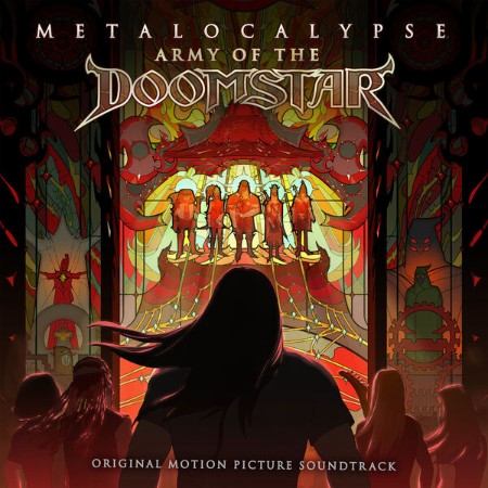 Metalocalypse: Dethklok - Army Of The Doomstar (2023)