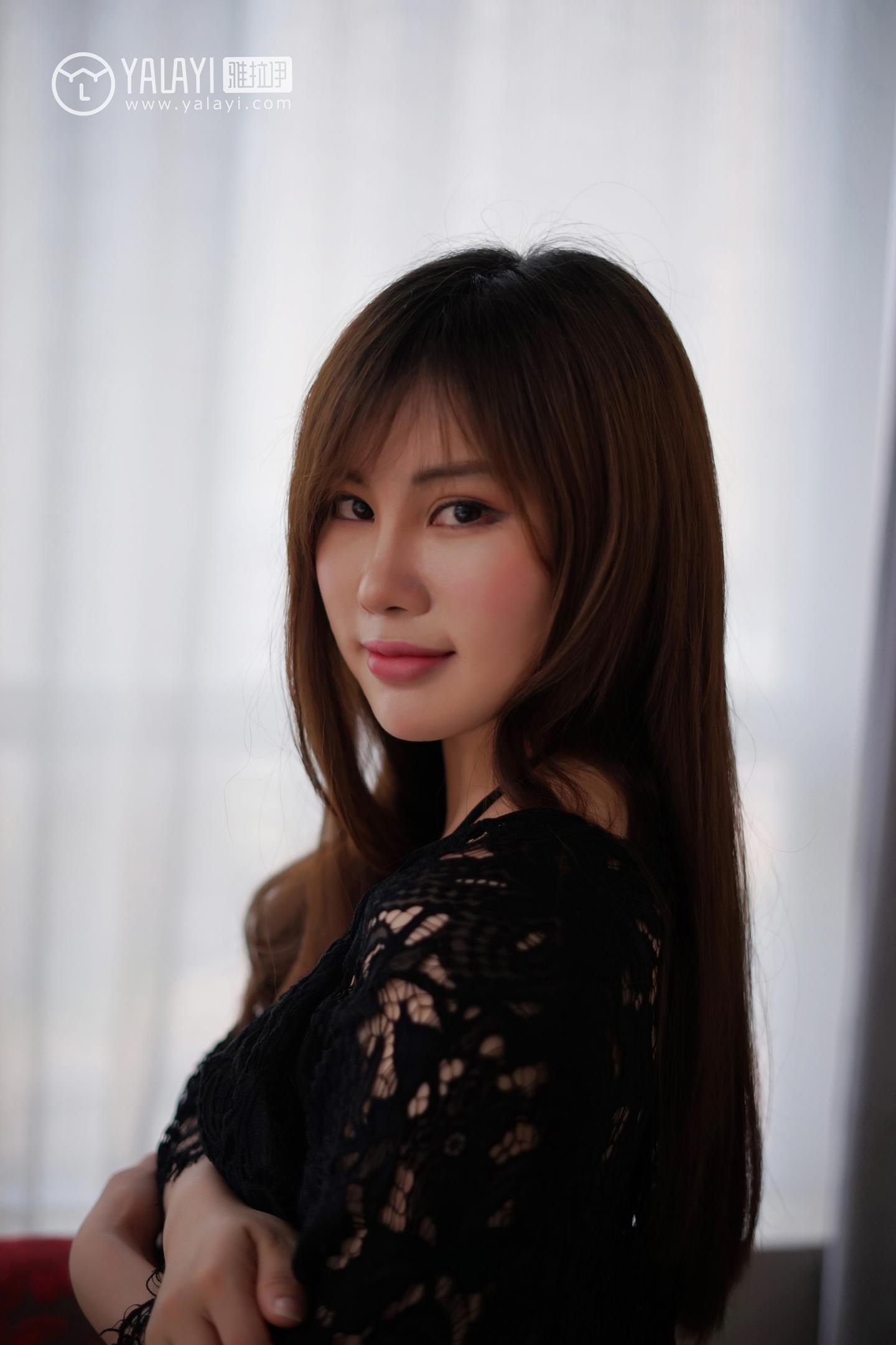 [YALAYI雅拉伊] Y008 艾妮妮 - 睡衣私房 9