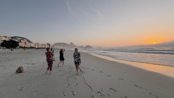 В джазе только девушки или аргентинско-бразильский калейдоскоп В джазе только девушки или аргентинско-бразильский калейдоскоп