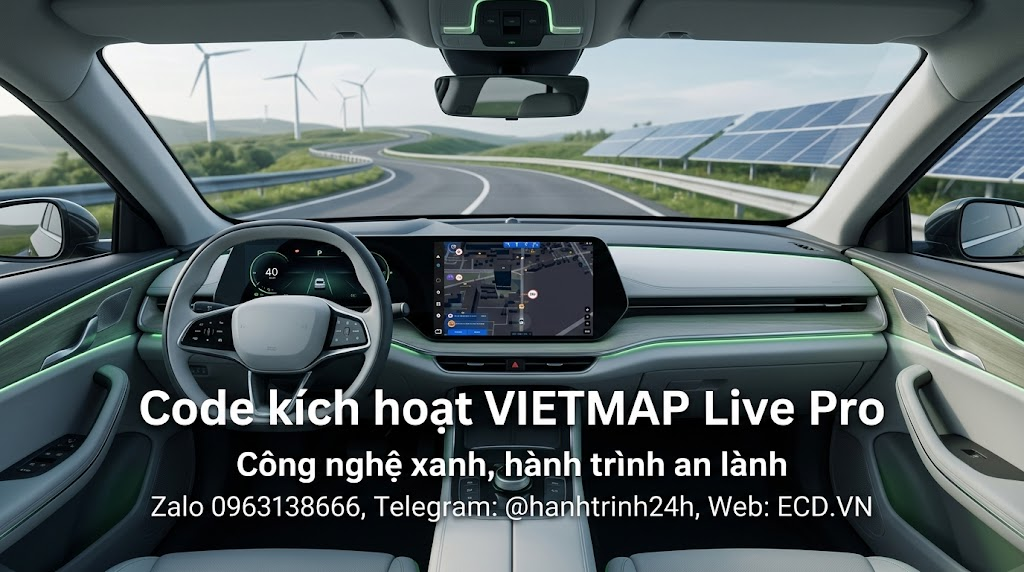 vietmap pro carplay android