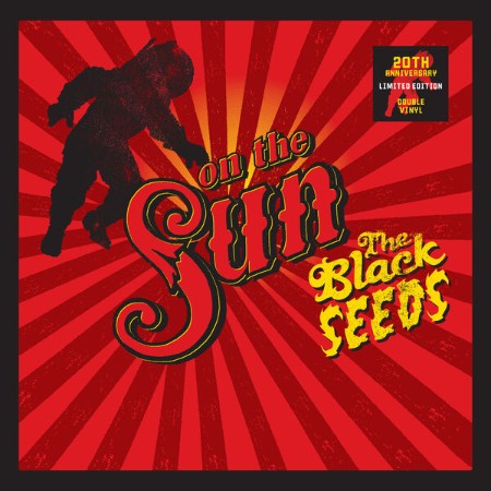The Black Seeds - On The Sun (2024)