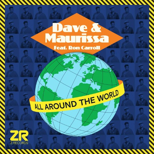 Dave 'Love' Lee x Maurissa Rose x Ron Carroll - All Around The World (2026)