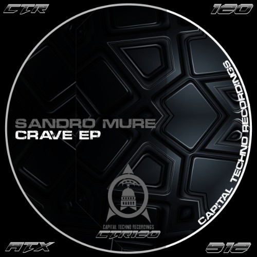 Sandro MurÃ© - Crave EP (2026)