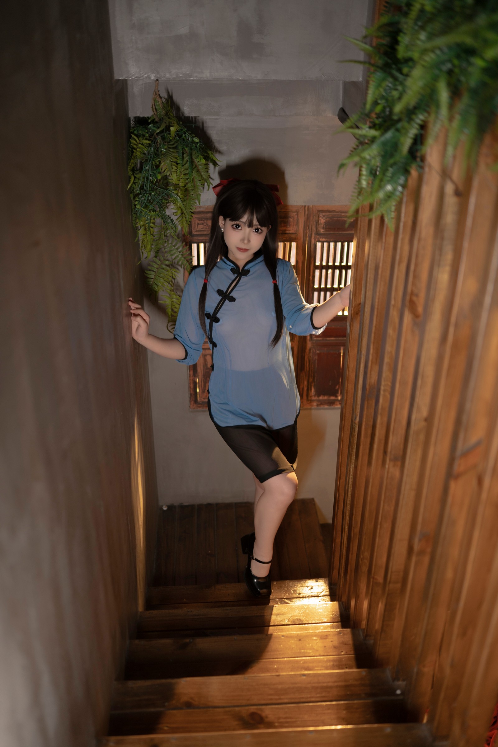 Bangni邦尼 – 一举高粽 写真集（93P-6V-1.11GB）节日主题插图3