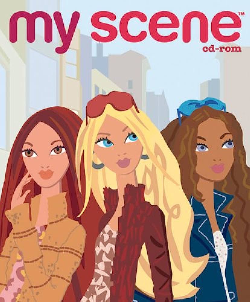 My Scene (2002-2008) (Latino) [Serie + Peliculas]