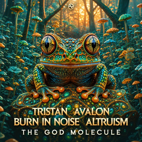 Tristan & Avalon & Burn In Noise & Altruism - The God Molecule (2026) MP3