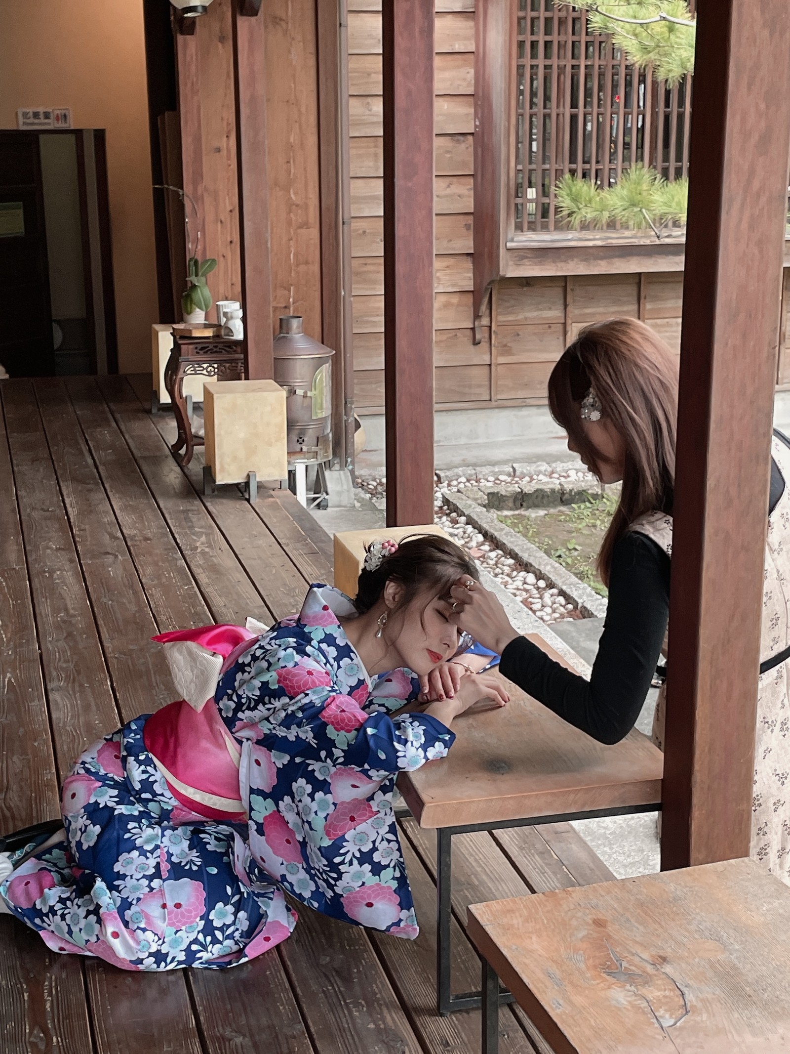 泥泥汝 和服主题 写真＋视频合集｜日式传统风高清图集（440P｜26V｜1.36GB）插图9