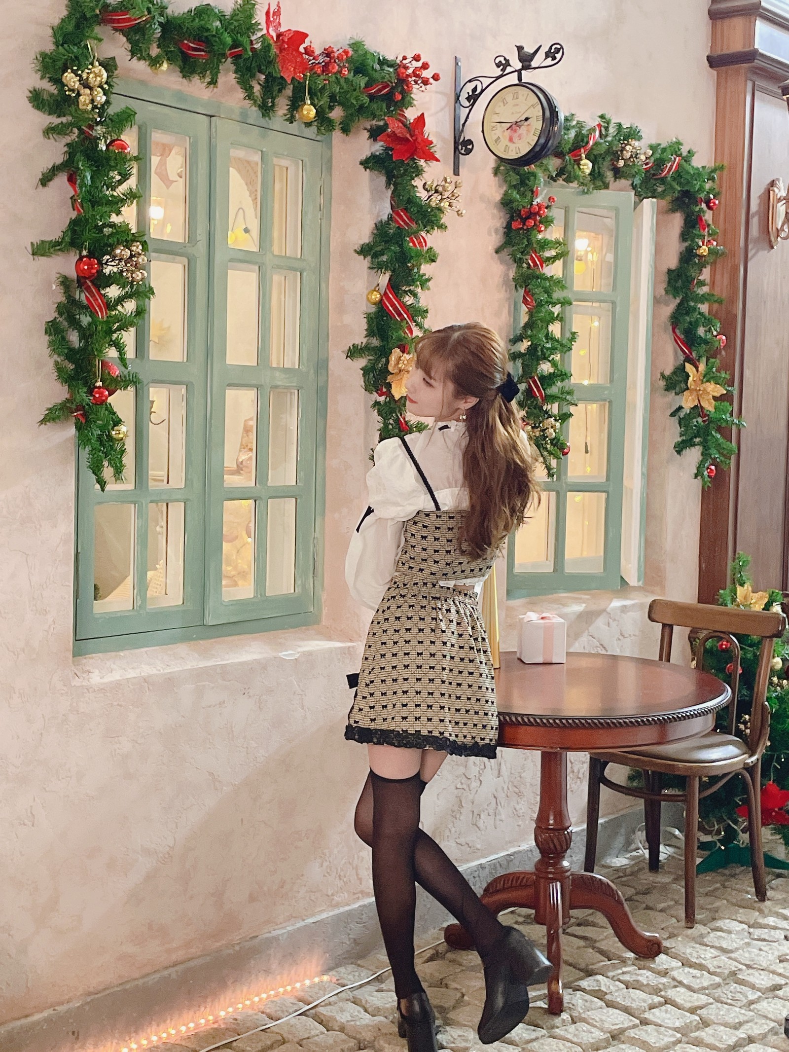 泥泥汝 私房写真合集｜超大量高清写真＋视频（460P｜19V｜1.26GB）插图2