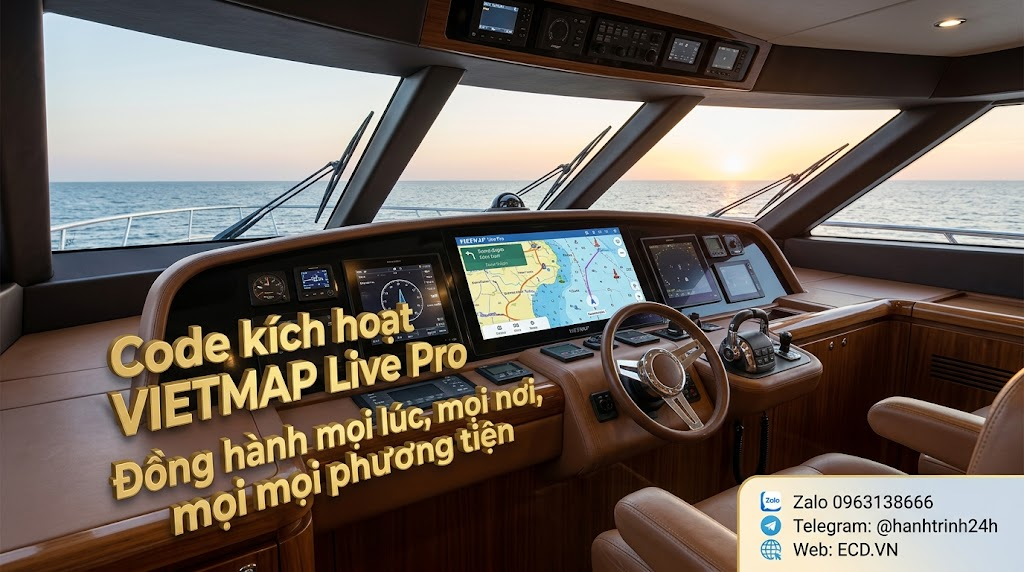 vietmap pro amateur driver