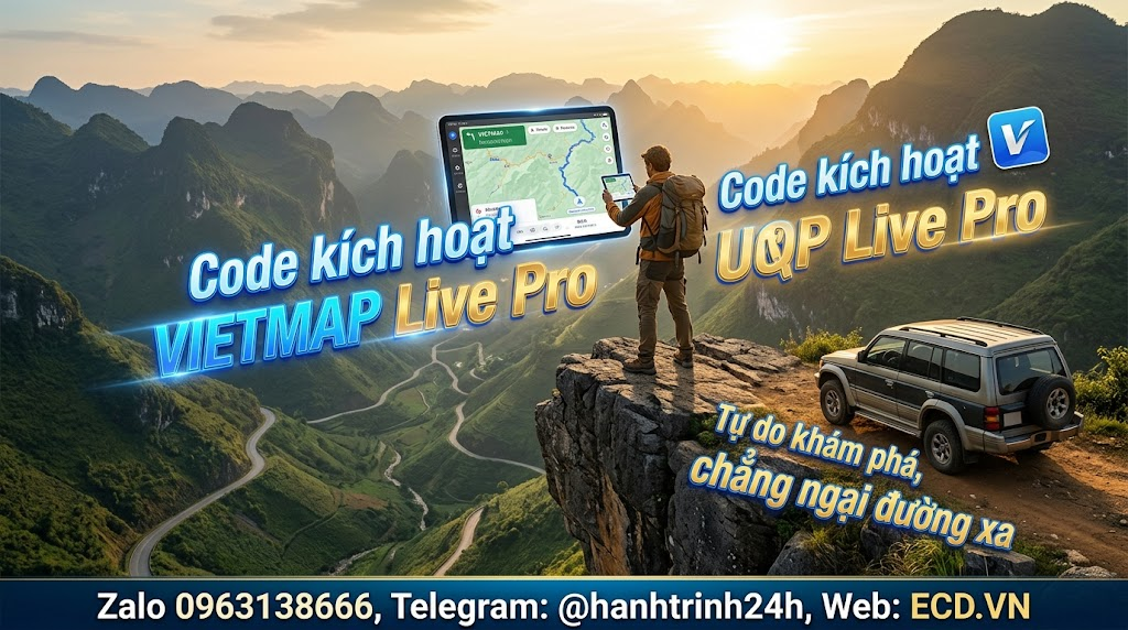 vietmap pro cho mazda