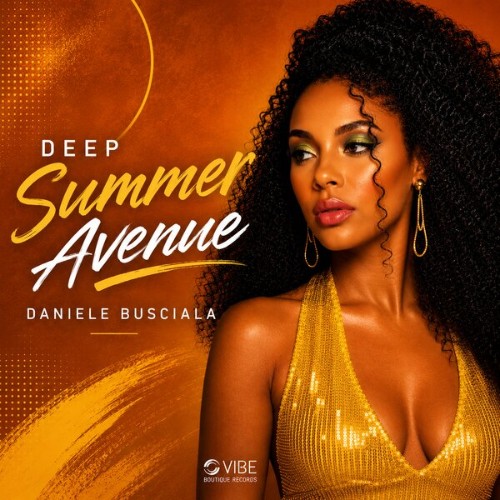 Daniele Busciala - Deep Summer Avenue (2026)