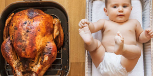 Baby’s opeten om het klimaat te redden