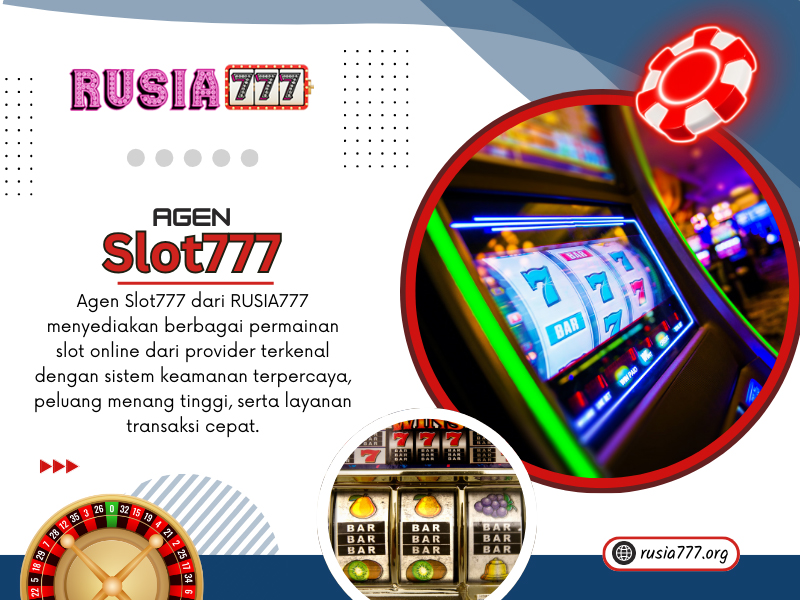 Agen Slot777