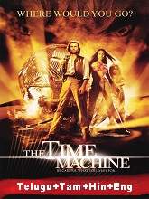 The Time Machine (2002) HDRip Telugu Movie Watch Online Free