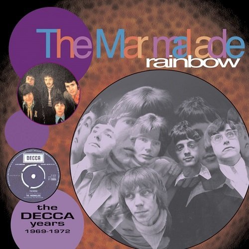 The Marmalade   Rainbow: The Decca Years 1969 1972 (2002)
